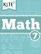 KITE Curriculum Math 7